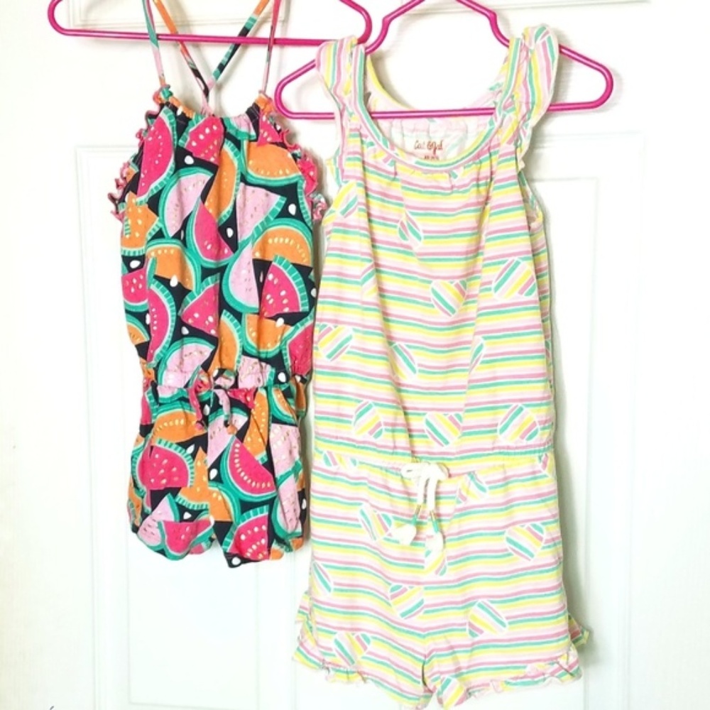 Toddler Rompers One Piece